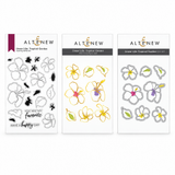 Altenew - Linear Life: Tropical Garden Bundle