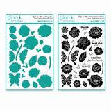Gina K Designs - Bold Flowers - Bundle