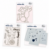 Pinkfresh Studio - Cheers Bundle