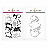 Altenew - Crown Bloom Stamp Bundle