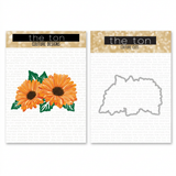 The Ton Stamps - Daisy Duet Bundle