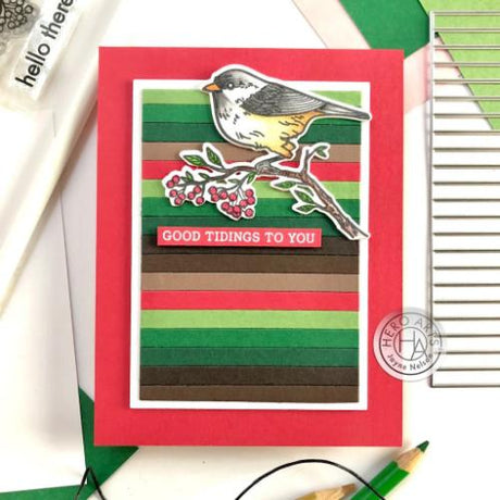 Hero Arts Sentiment Strips Dies