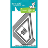 Lawn Fawn - Diagonal Gift Card Pocket