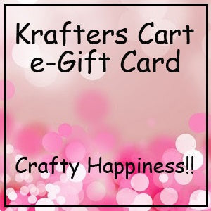 Krafters Cart e-Gift Card