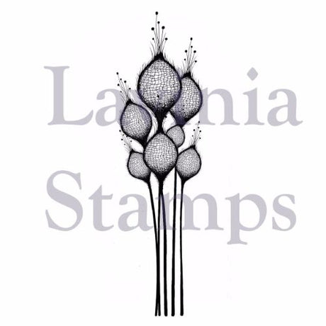 Lavinia Stamps - Fairy Thistles - Krafters Cart