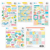 Pinkfresh Studio - Sunshine on my Mind: Paper & Ephemera Bundle