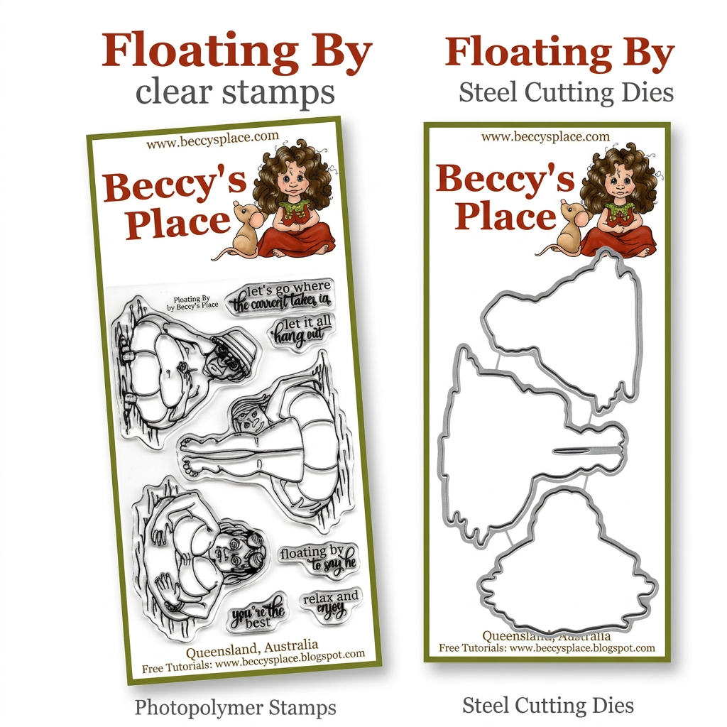 Beccy's Place - Floating By Bundle