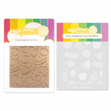 Waffle Flower - Fruity Background Bundle