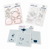 Pinkfresh Studio - Get Well Soon Bundle