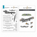 Altenew - Greatest Blessings Bundle