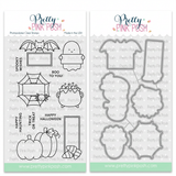 Pretty Pink Posh - Halloween Signs Bundle