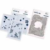 Pinkfresh Studio - Happy Hummingbirds Bundle