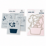 Pinkfresh Studio - Herb Garden Bundle