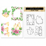 The Ton Stamps - Holiday Bells Bundle