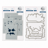 Pinkfresh Studio - Just a Hello Floral Bundle