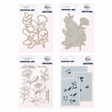Pinkfresh Studio - Kindness in Bloom Bundle
