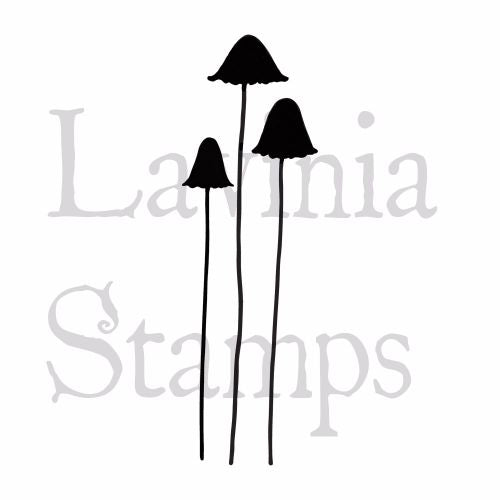 Lavinia Stamps - Quirky Mushrooms - Krafters Cart