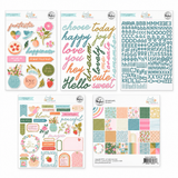 Pinkfresh Studio - Lovely Blooms: Bundle