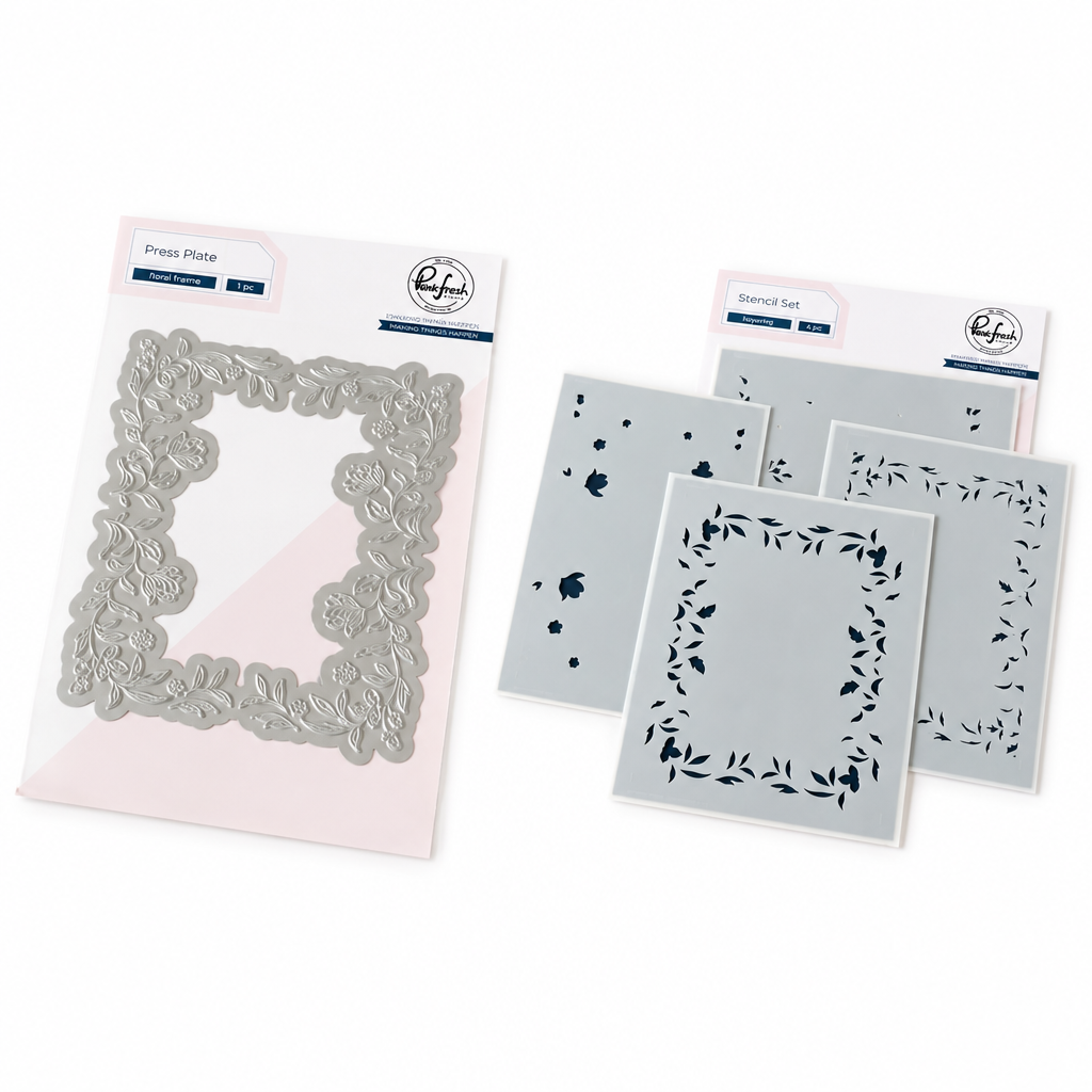 Pinkfresh Studio - Making Things Happen Bundle