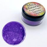 Lavinia Stamps - Mica Minerals - Purple Power