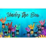 Lindy's Stamp Gang Under the Sea 1 Magical Shaker 2.0 SET