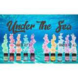 Lindy's Stamp Gang Under the Sea 2 Magical Shaker 2.0 SET