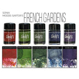 Lindy's Stamp Gang Magical Shaker 2.0 Set Sonia's French Garden