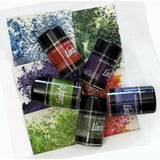 Lindy's Stamp Gang Magical Shaker 2.0 Set Sonia's French Garden