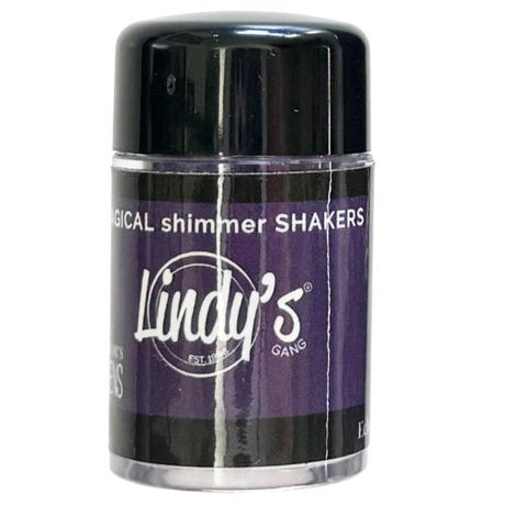 Lindy's Stamp Gang Magical Shaker 2.0 Set Sonia's French Garden