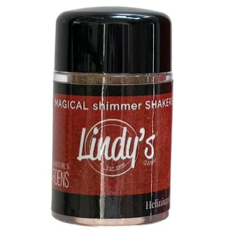 Lindy's Stamp Gang Magical Shaker 2.0 Set Sonia's French Garden