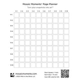 Mosaic Moments - New Page Planner Pad