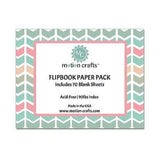 Uchi Design's - Flipbook Paper Pack