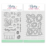 Pretty Pink Posh - Fresh Berries Bundle