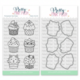 Pretty Pink Posh - Halloween Cupcakes Bundle