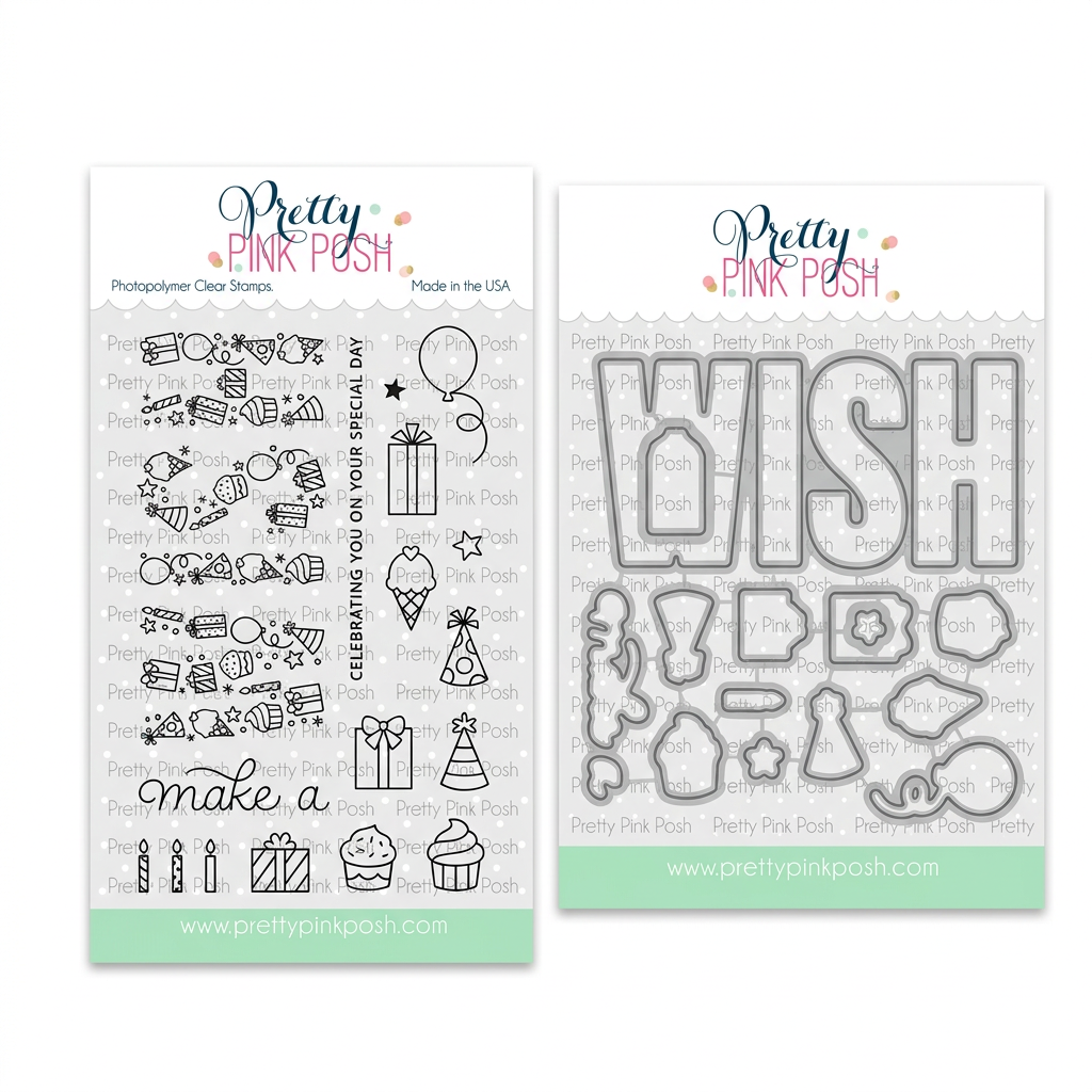 Pretty Pink Posh - Wish Bundle