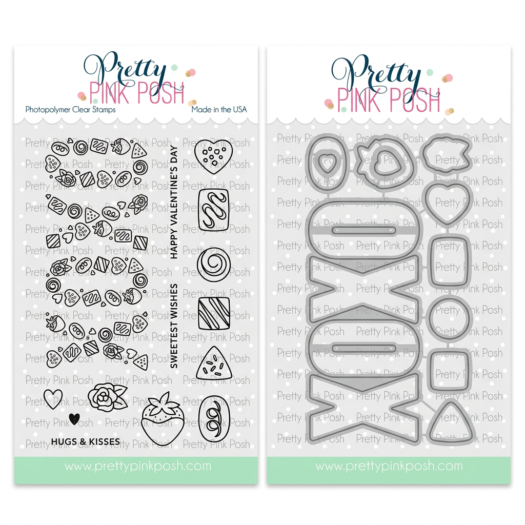 Pretty Pink Posh - XOXO Bundle