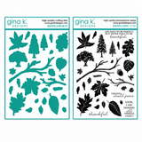 Gina K Designs - Beautiful Leaves Bundle