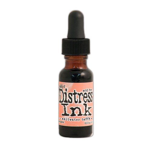 Tim Holtz Distress Pad Reinker Saltwater Taffy