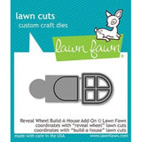 Lawn Fawn - Reveal Wheel Build-A-House Add-On