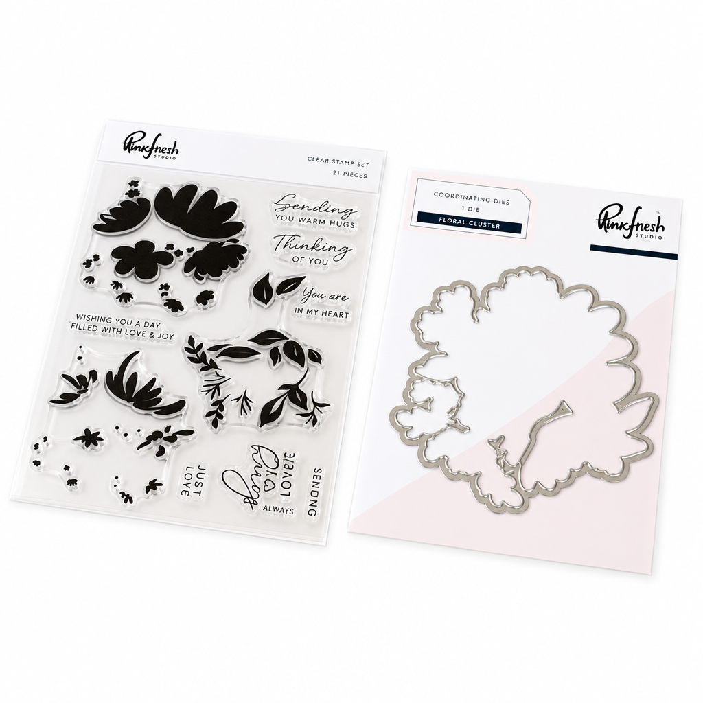 Pinkfresh Studio - Sending Love and Hugs Bundle