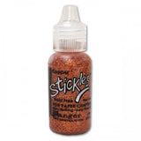 Ranger Stickles Glitter Glue .5oz-Copper