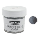 Hero Arts Embossing Powder 1oz Silver