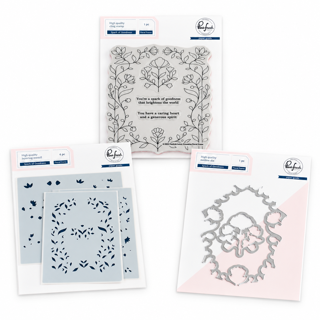 Pinkfresh Studio - Spark of Goodness Bundle