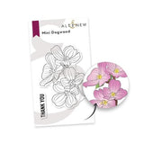 Altenew - Stamp - Mini Dogwood