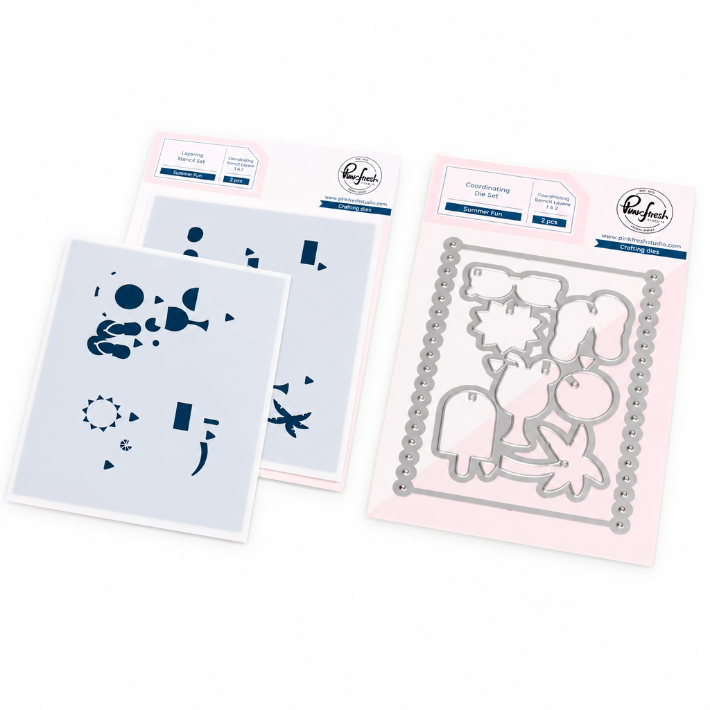 Pinkfresh Studio - Summer Fun Bundle