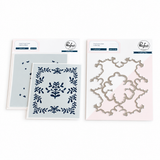 Pinkfresh Studio - Sweet Leaves Frame Bundle