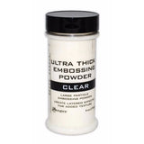 Ranger - Ultra Thick Embossing Powder- UTEE - Clear - 6 ounces