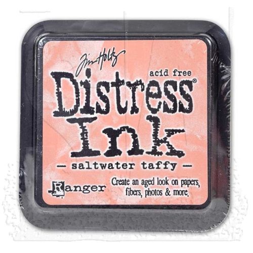 Tim Holtz Distress Ink Pad Saltwater Taffy