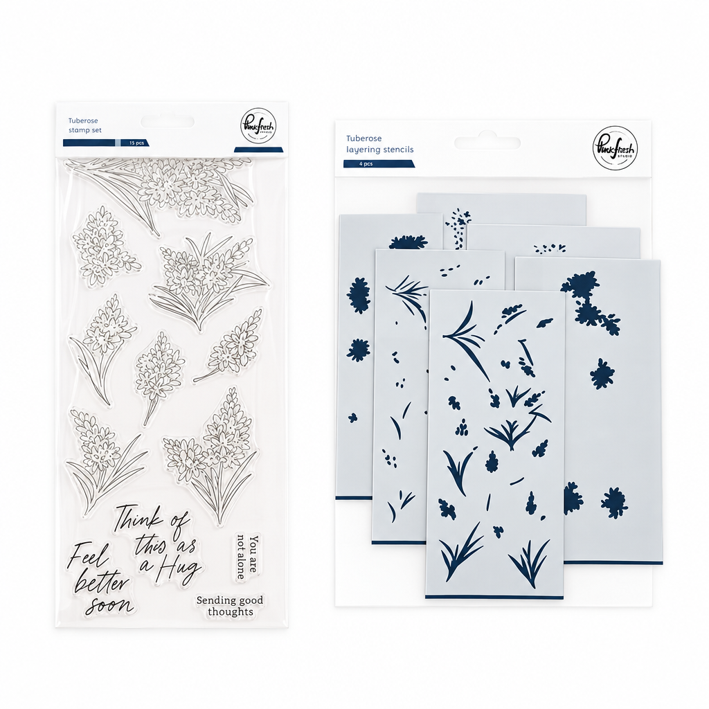 Pinkfresh Studio - Tuberose Bundle
