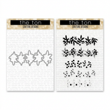 The Ton Stamps - Berry Bits Bundle